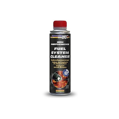 Power max fuel system cleaner 300ml
