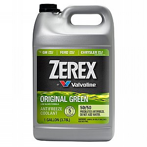 ���� ����� Zerex Original Green 50/50 3.78L